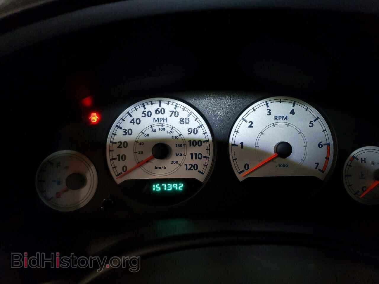 2006 CHRYSLER MINIVAN - VIN: 2A4GP44R36R717687 - Photo 9