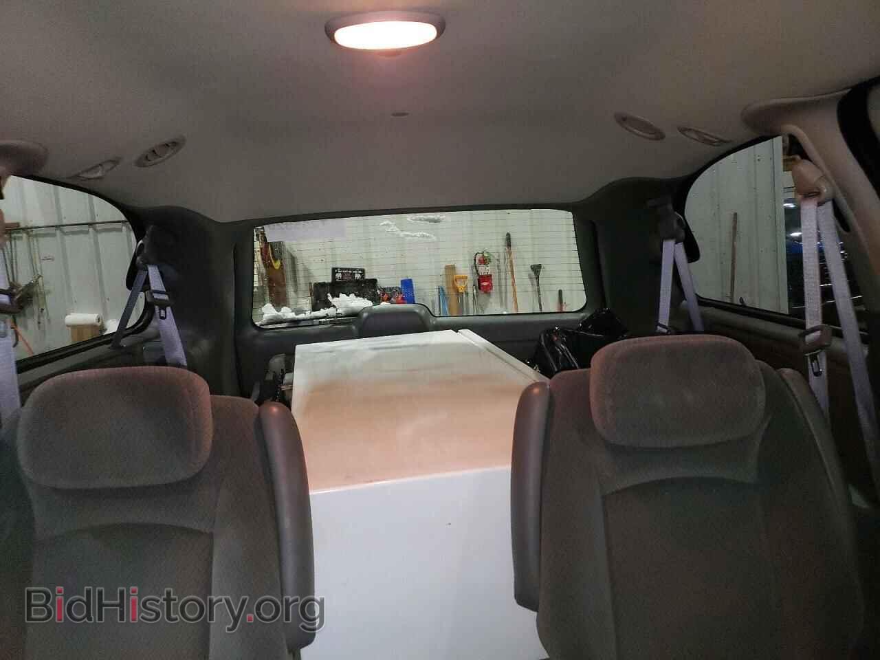2006 CHRYSLER MINIVAN - VIN: 2A4GP44R36R717687 - Photo 10