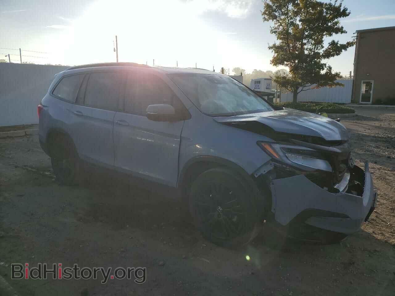 2022 HONDA PILOT - VIN: 5FNYF6H74NB032531 - Фото 4