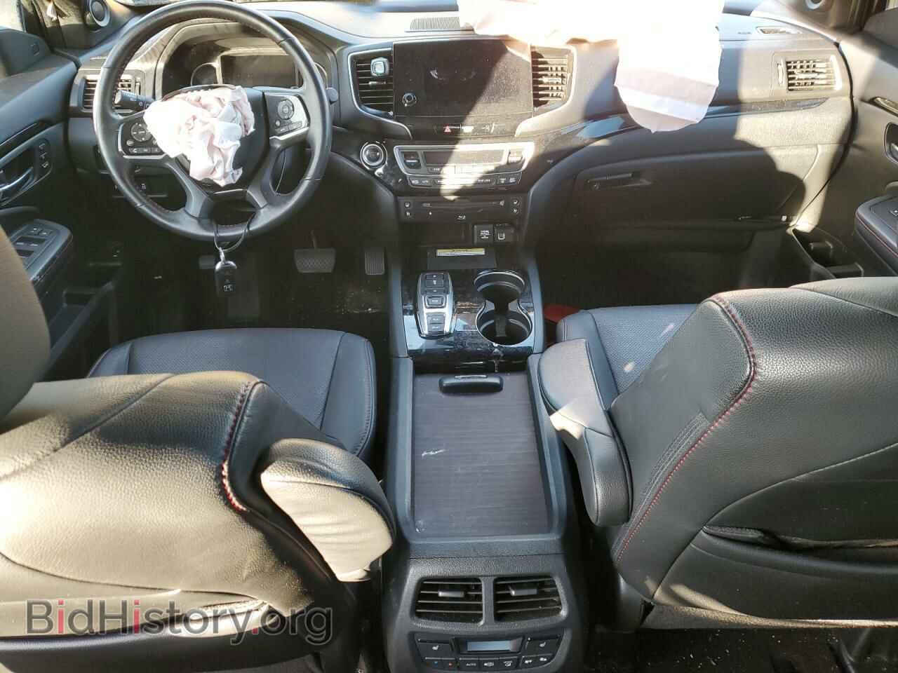 2022 HONDA PILOT - VIN: 5FNYF6H74NB032531 - Фото 8