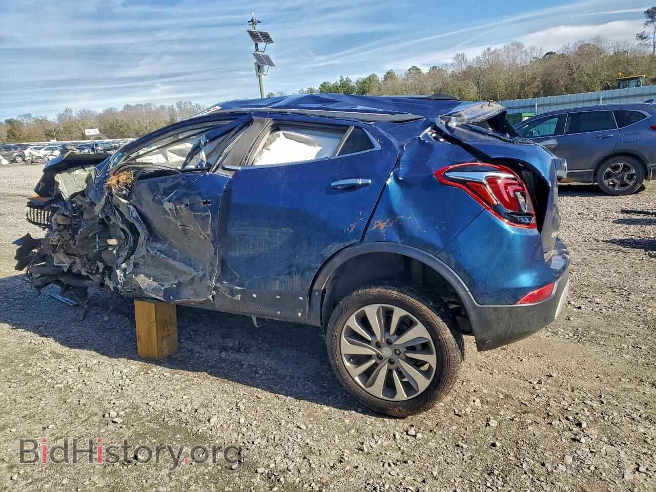 2019 BUICK ENCORE - VIN: KL4CJASB4KB889188 - Фото 2