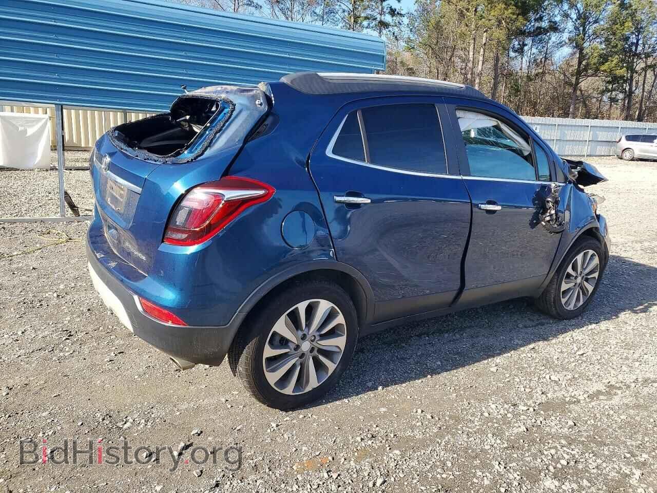 2019 BUICK ENCORE - VIN: KL4CJASB4KB889188 - Фото 3