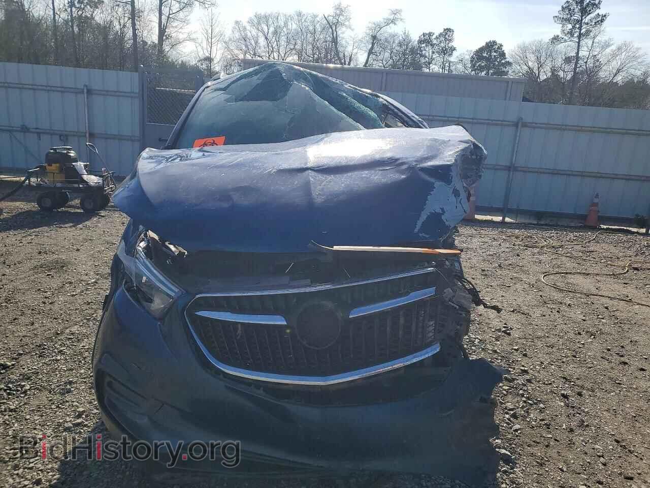 2019 BUICK ENCORE - VIN: KL4CJASB4KB889188 - Фото 5