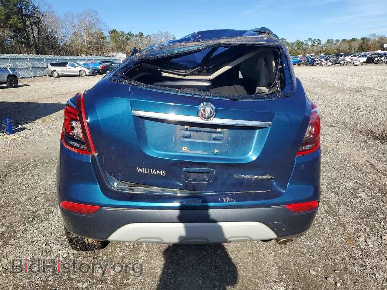 2019 BUICK ENCORE - VIN: KL4CJASB4KB889188 - Фото 6