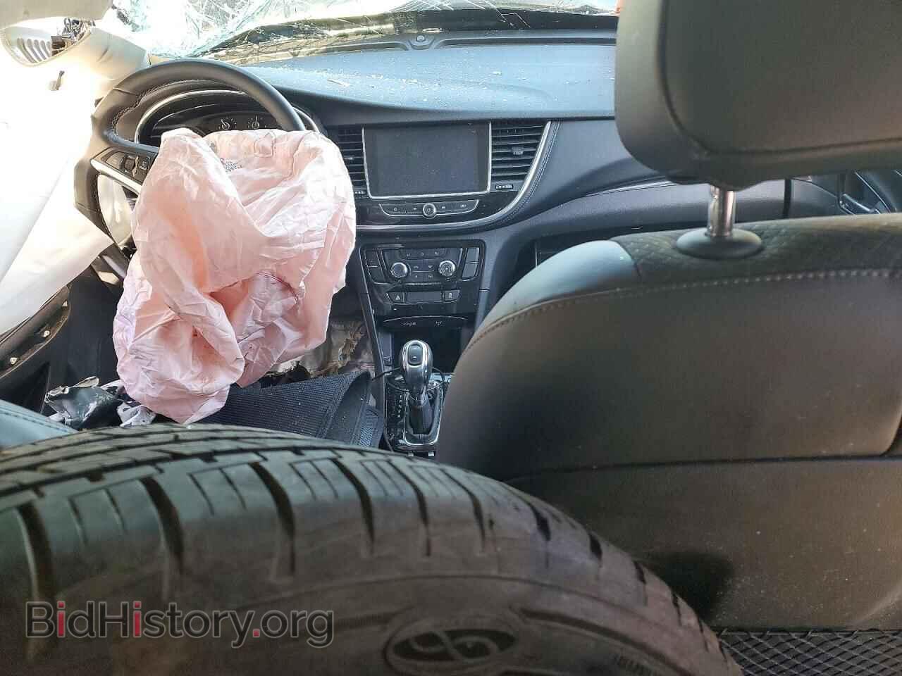 2019 BUICK ENCORE - VIN: KL4CJASB4KB889188 - Фото 8