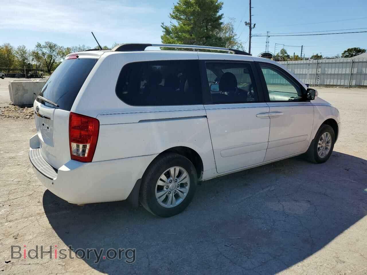2012 KIA All Models - VIN: KNDMG4C78C6422208 - Фото 3