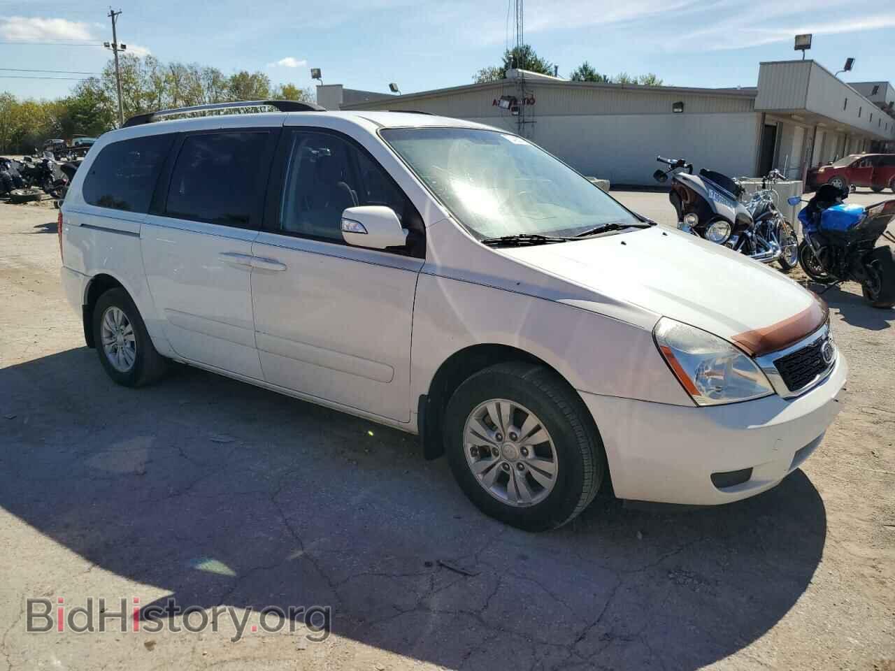 2012 KIA All Models - VIN: KNDMG4C78C6422208 - Фото 4