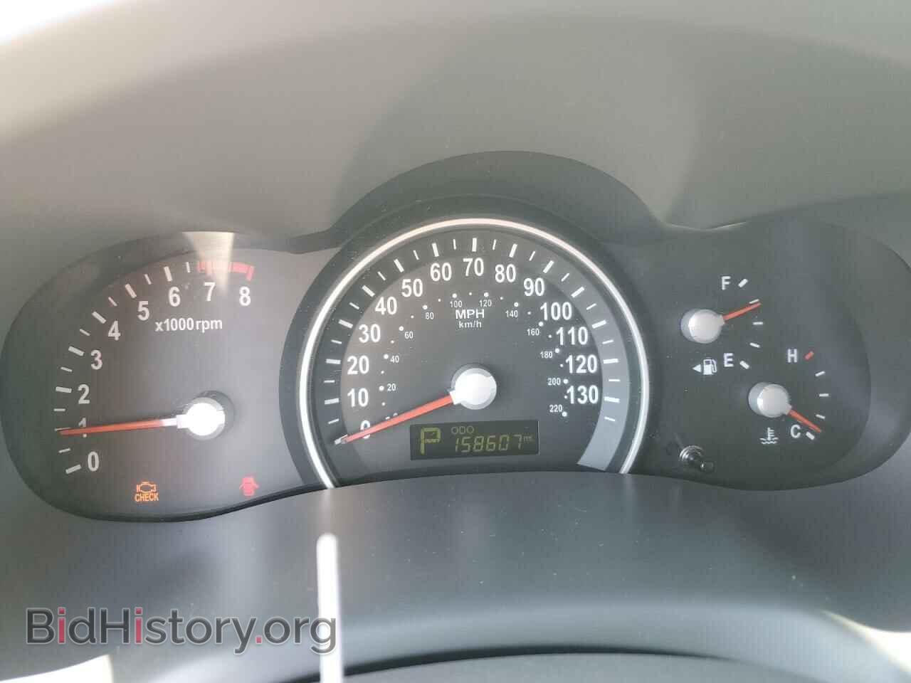 2012 KIA All Models - VIN: KNDMG4C78C6422208 - Фото 9