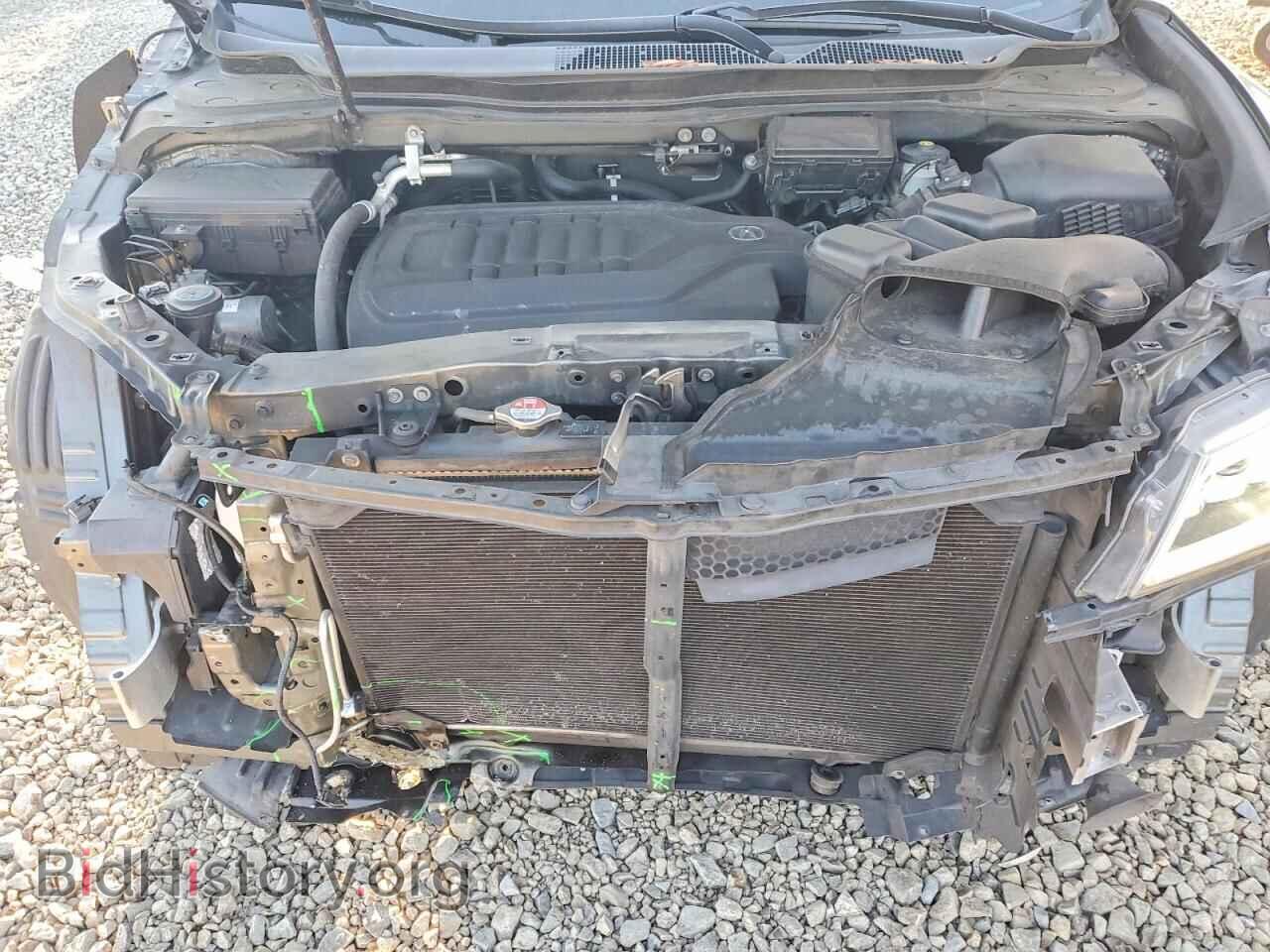 2016 ACURA MDX - VIN: 5FRYD4H68GB024175 - Фото 12