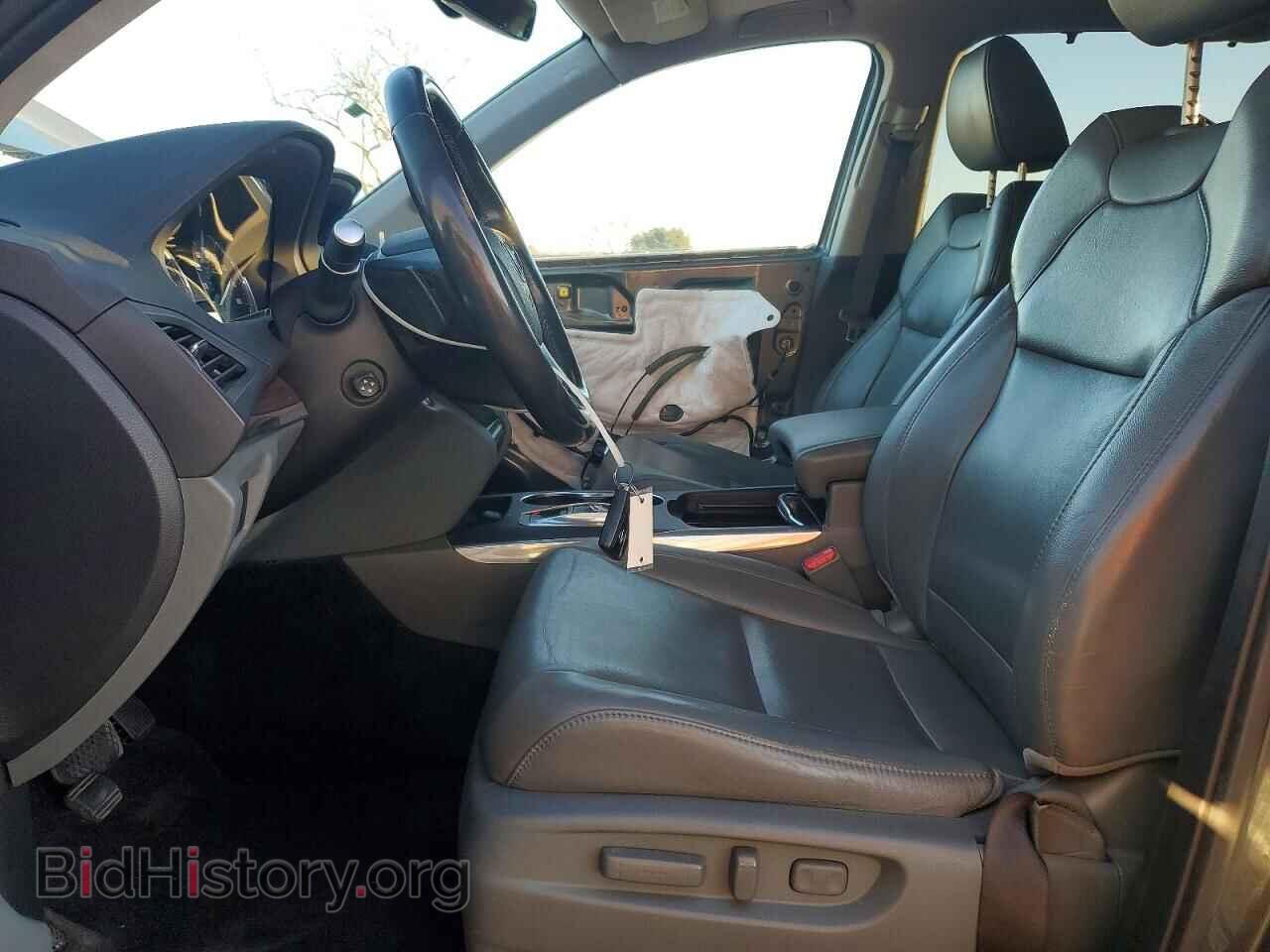 2016 ACURA MDX - VIN: 5FRYD4H68GB024175 - Фото 7