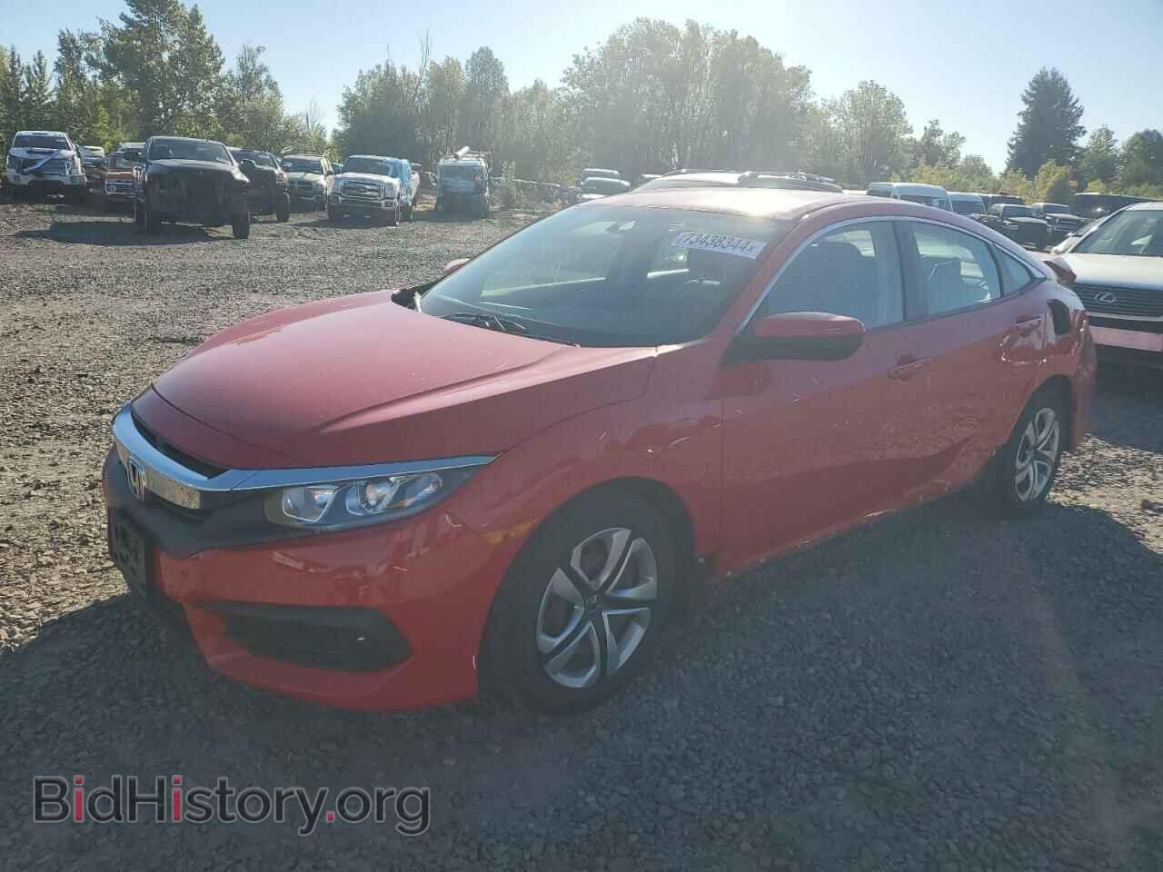 Photo 2HGFC2F51HH515775 - HONDA CIVIC 2017