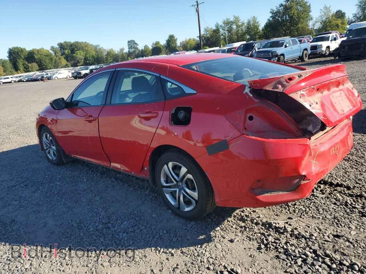 2017 HONDA CIVIC - VIN: 2HGFC2F51HH515775 - Фото 2