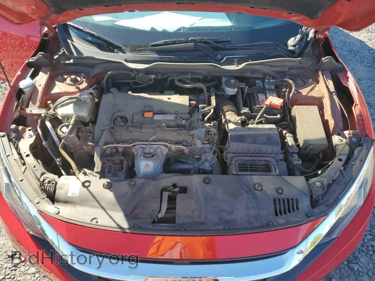 2017 HONDA CIVIC - VIN: 2HGFC2F51HH515775 - Фото 11