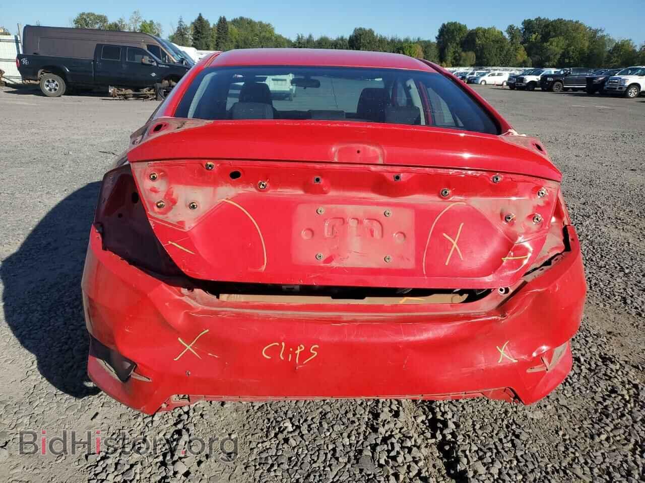 2017 HONDA CIVIC - VIN: 2HGFC2F51HH515775 - Фото 6