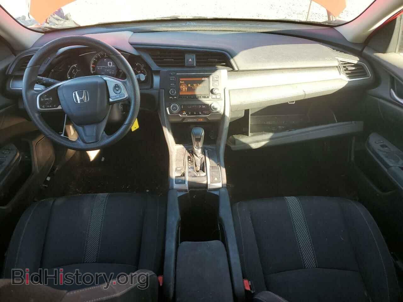 2017 HONDA CIVIC - VIN: 2HGFC2F51HH515775 - Фото 8