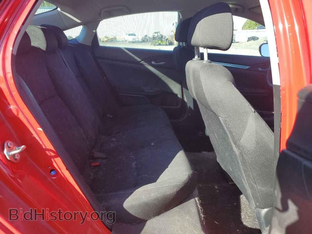 2017 HONDA CIVIC - VIN: 2HGFC2F51HH515775 - Фото 10