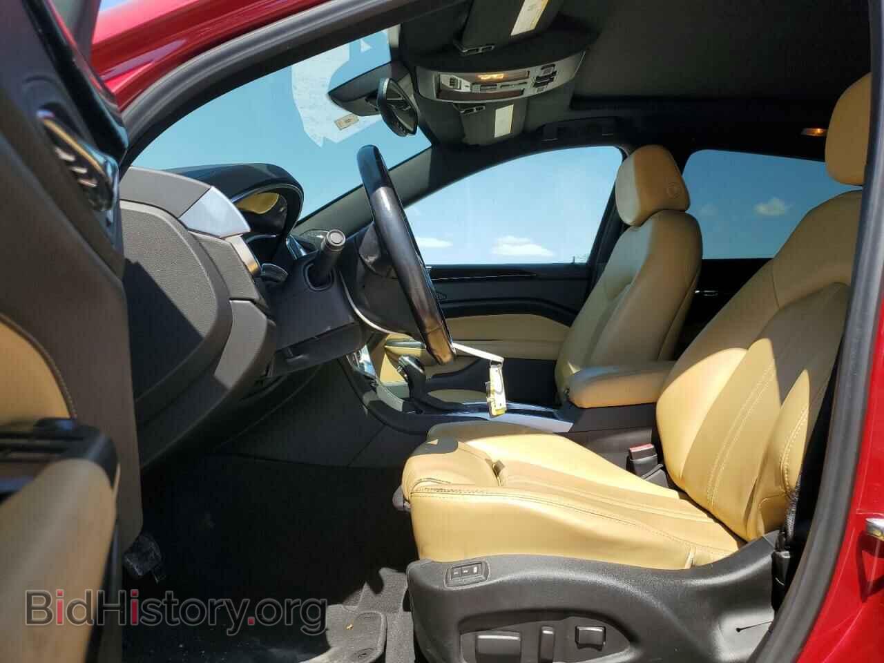 2014 CADILLAC SRX - VIN: 3GYFNBE34ES612531 - Фото 7