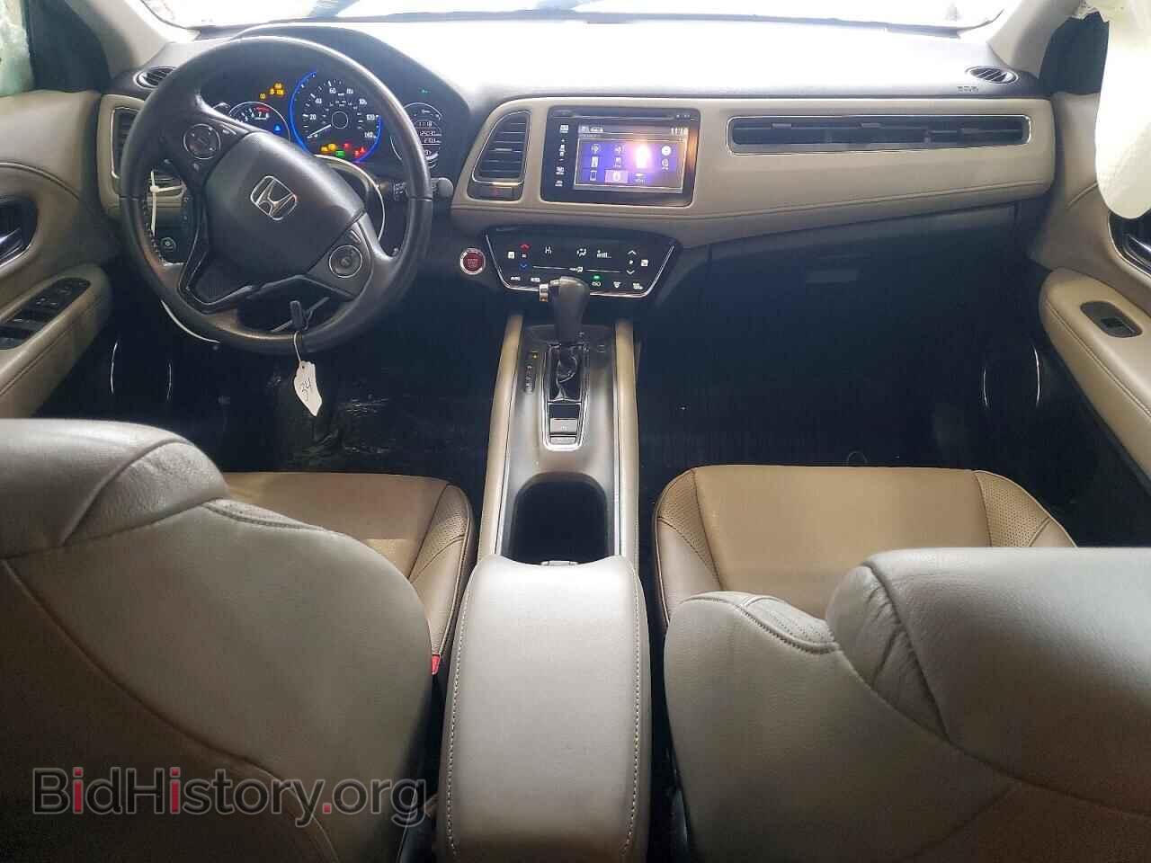 2016 HONDA HR-V - VIN: 3CZRU5H71GM756030 - Фото 8