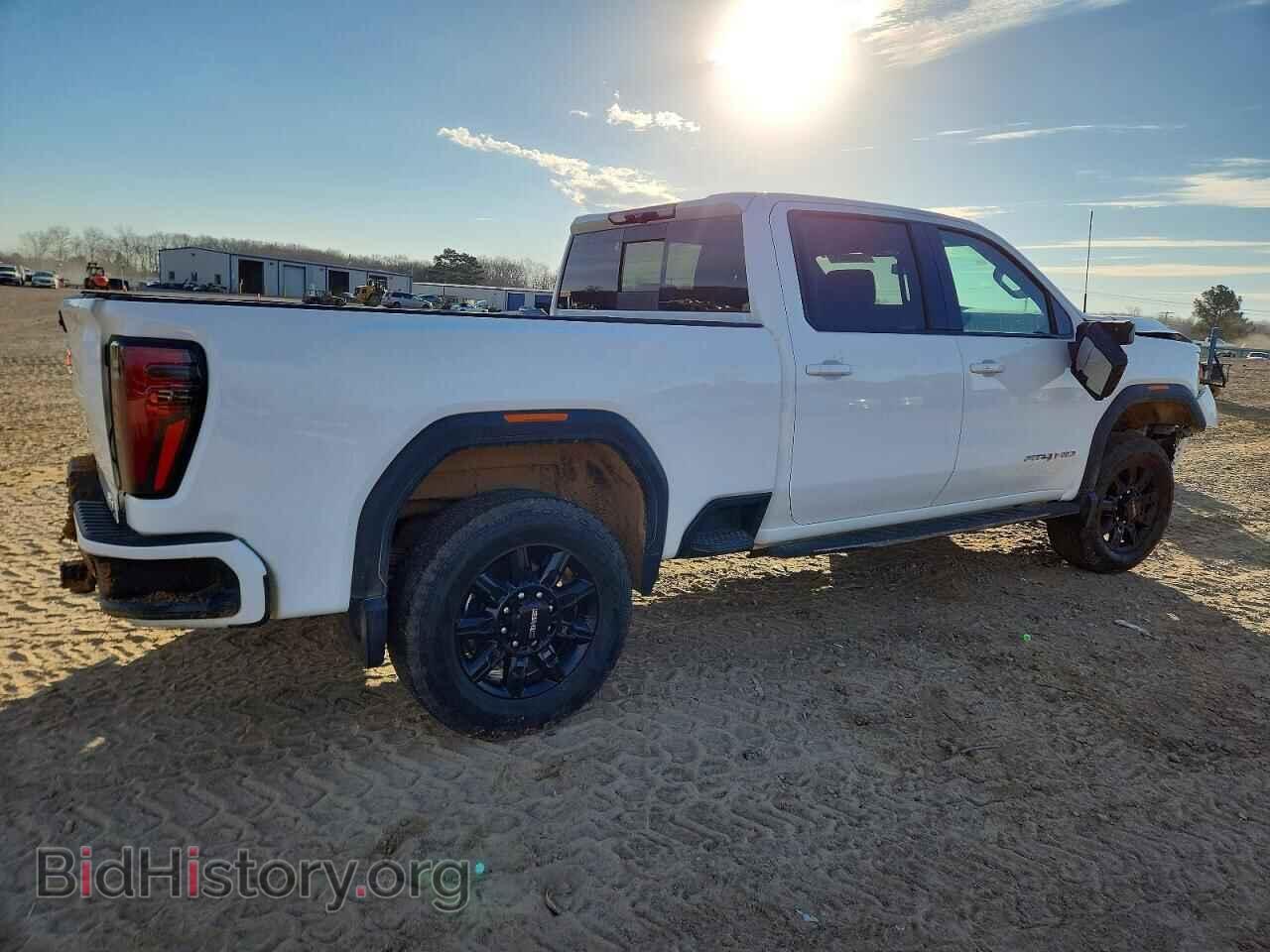 2025 GMC SIERRA - VIN: 1GT4UPE71SF291306 - Фото 3