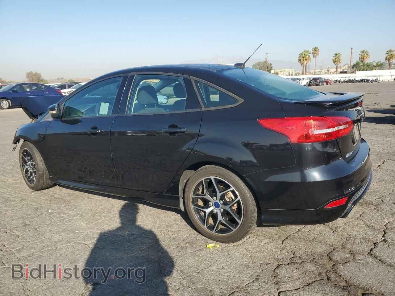 2016 FORD FOCUS - VIN: 1FADP3F26GL362470 - Фото 2