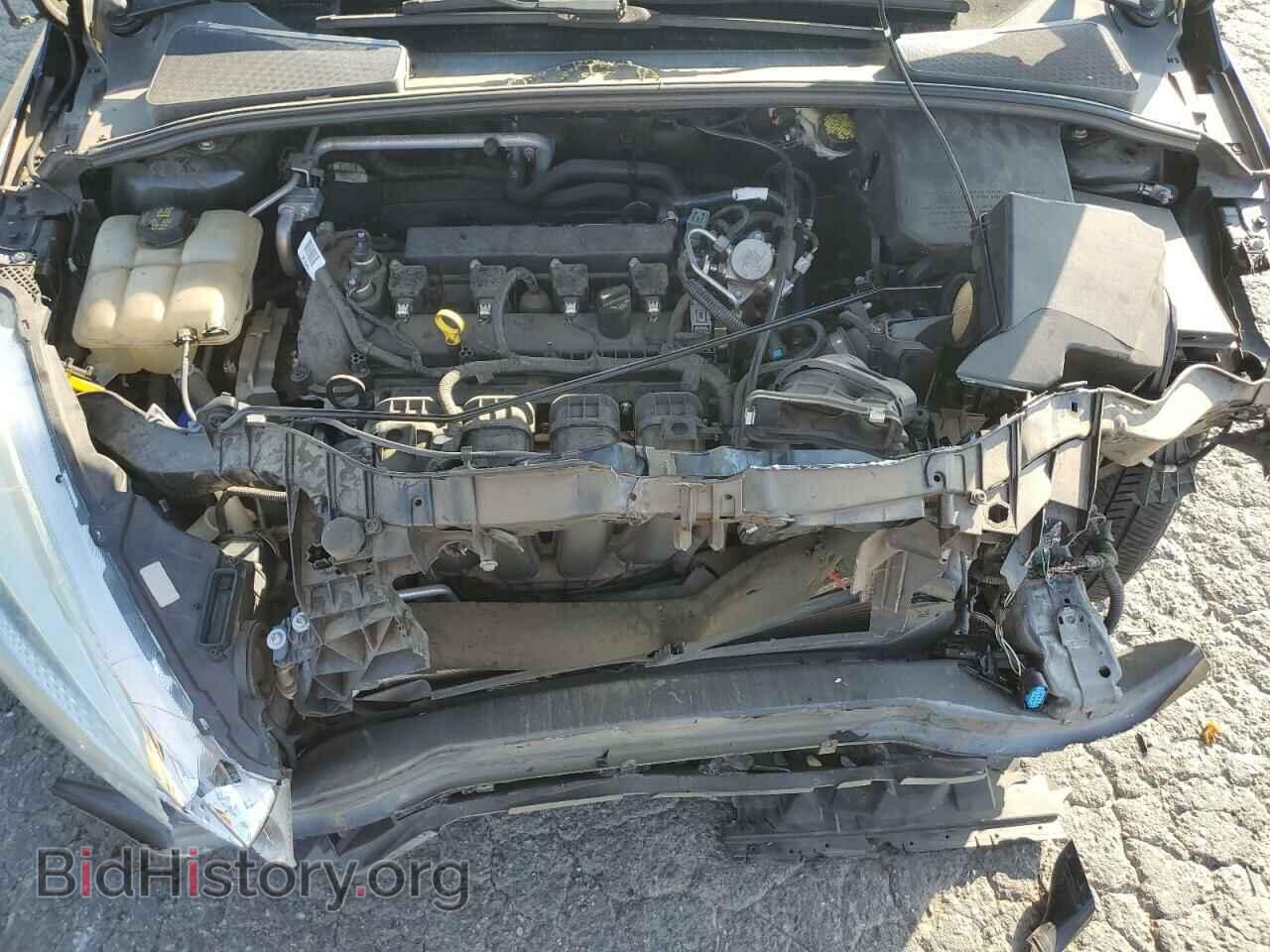 2016 FORD FOCUS - VIN: 1FADP3F26GL362470 - Фото 11