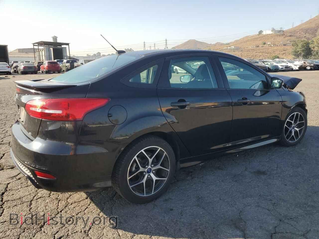 2016 FORD FOCUS - VIN: 1FADP3F26GL362470 - Фото 3