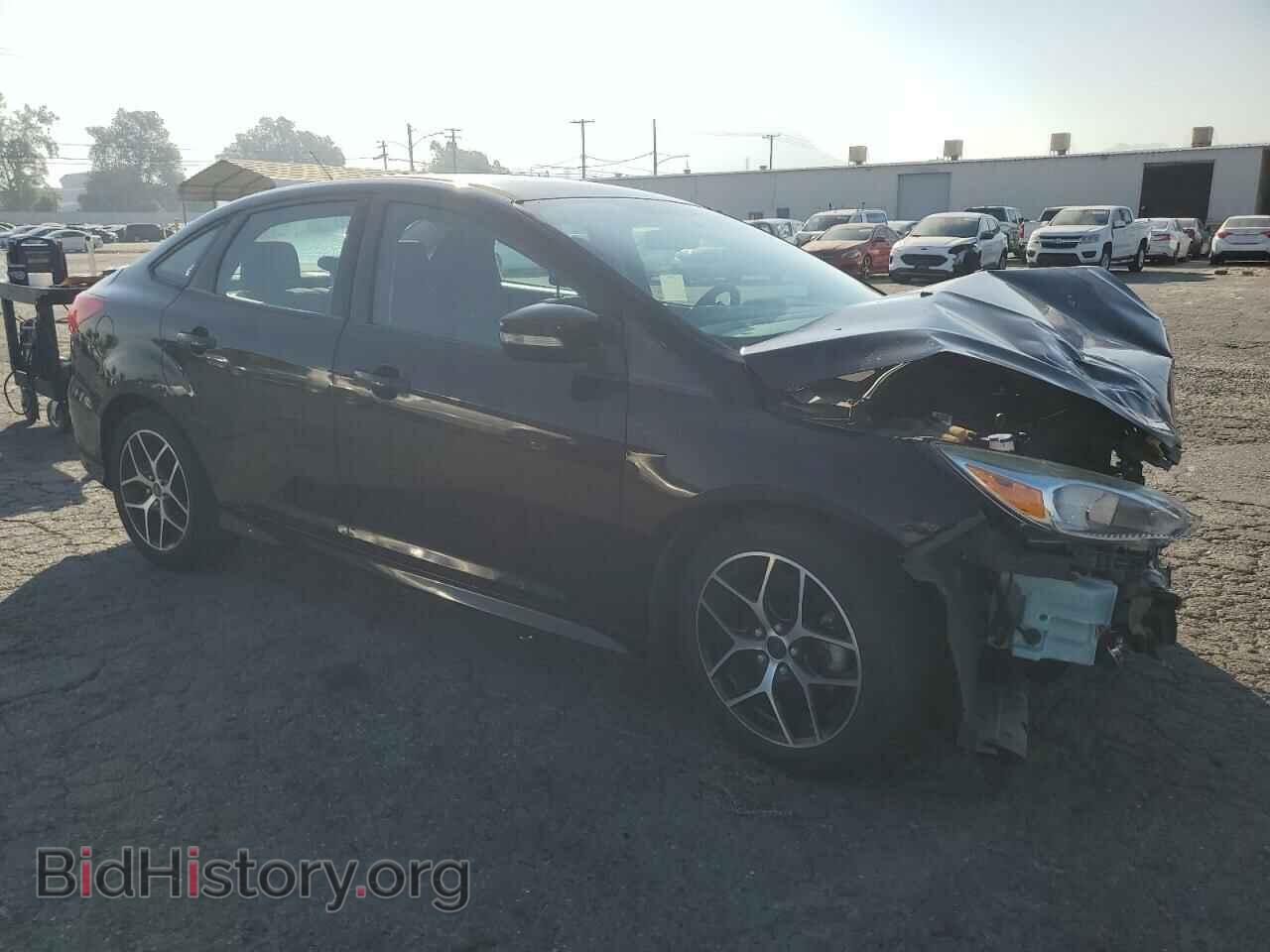 2016 FORD FOCUS - VIN: 1FADP3F26GL362470 - Фото 4