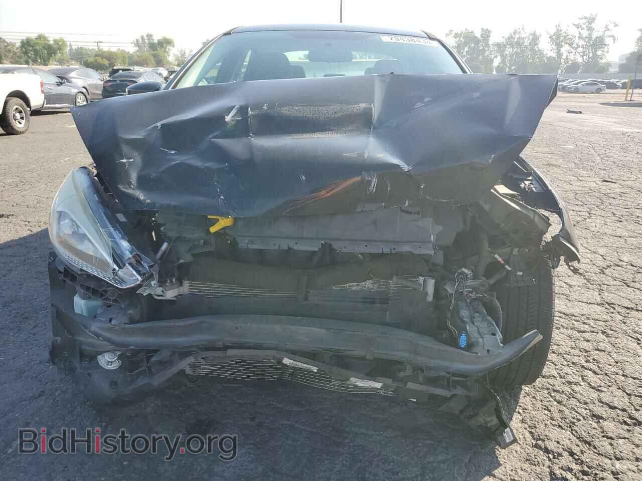 2016 FORD FOCUS - VIN: 1FADP3F26GL362470 - Фото 5