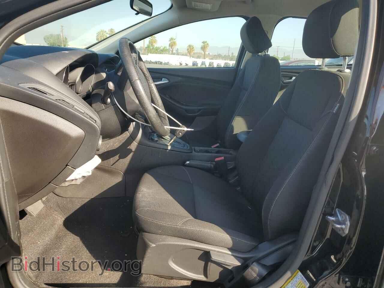 2016 FORD FOCUS - VIN: 1FADP3F26GL362470 - Фото 7