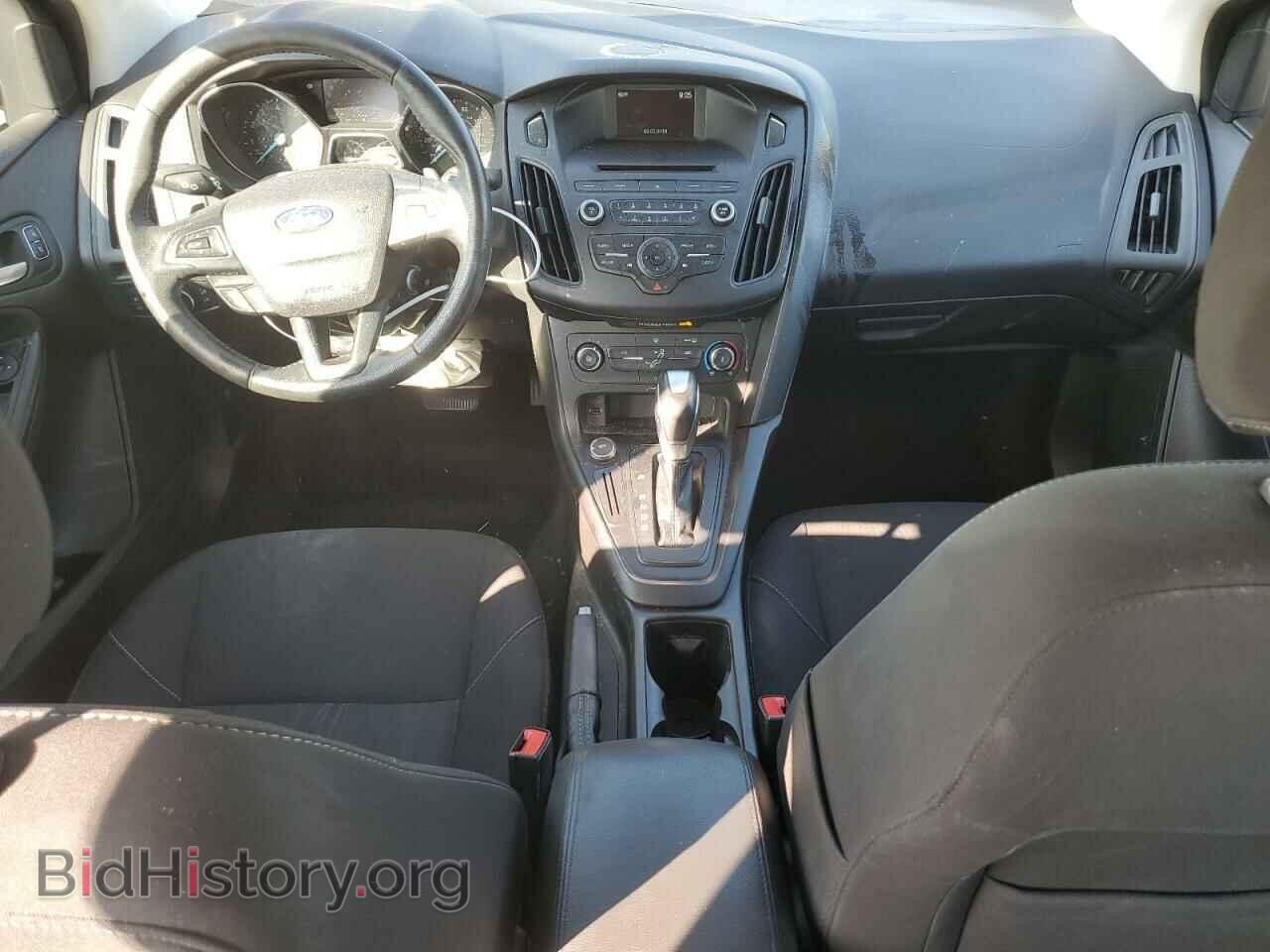 2016 FORD FOCUS - VIN: 1FADP3F26GL362470 - Фото 8