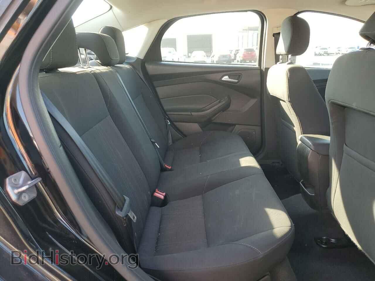 2016 FORD FOCUS - VIN: 1FADP3F26GL362470 - Фото 10