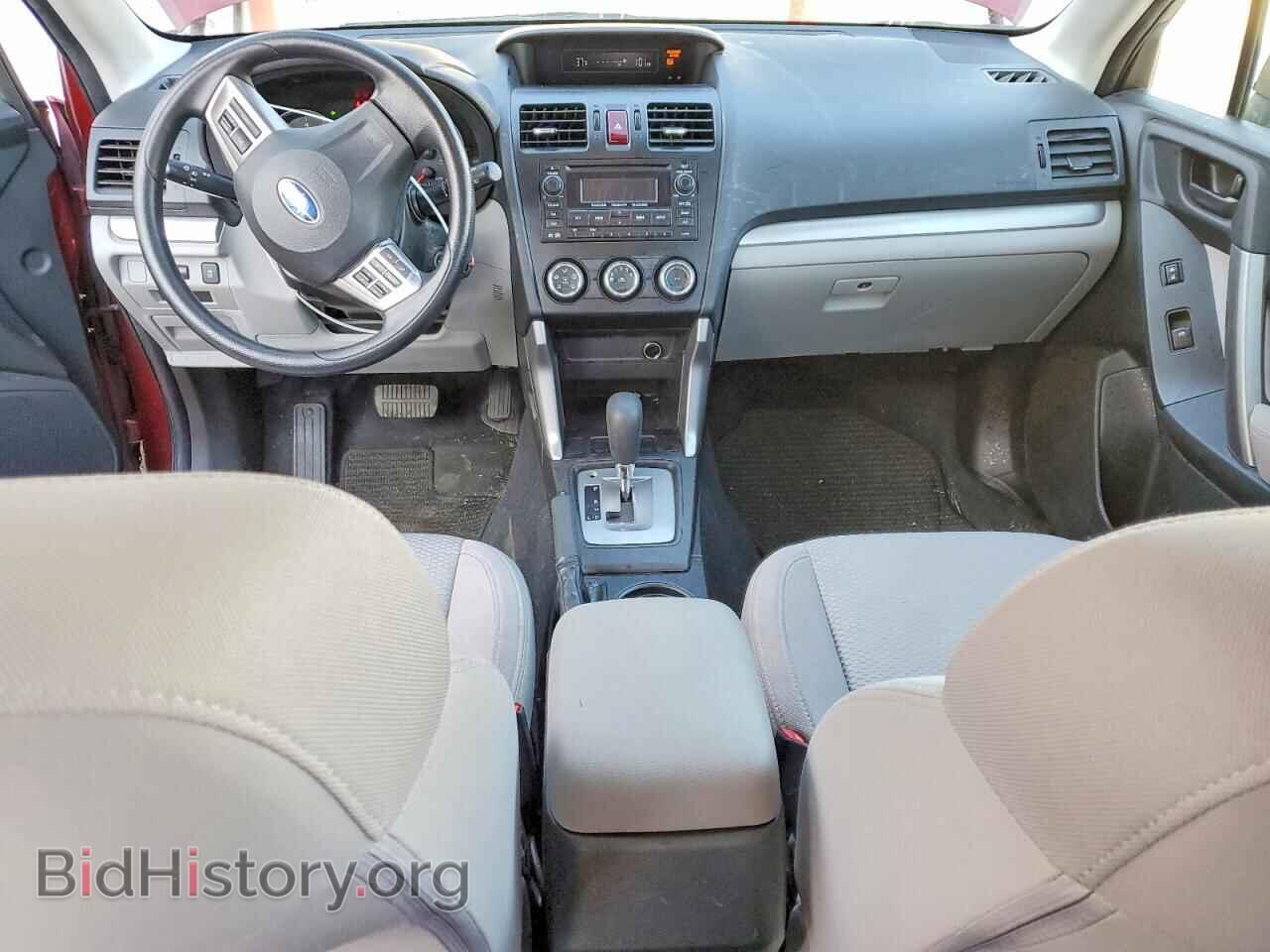 2014 SUBARU FORESTER - VIN: JF2SJAAC7EH445446 - Фото 8