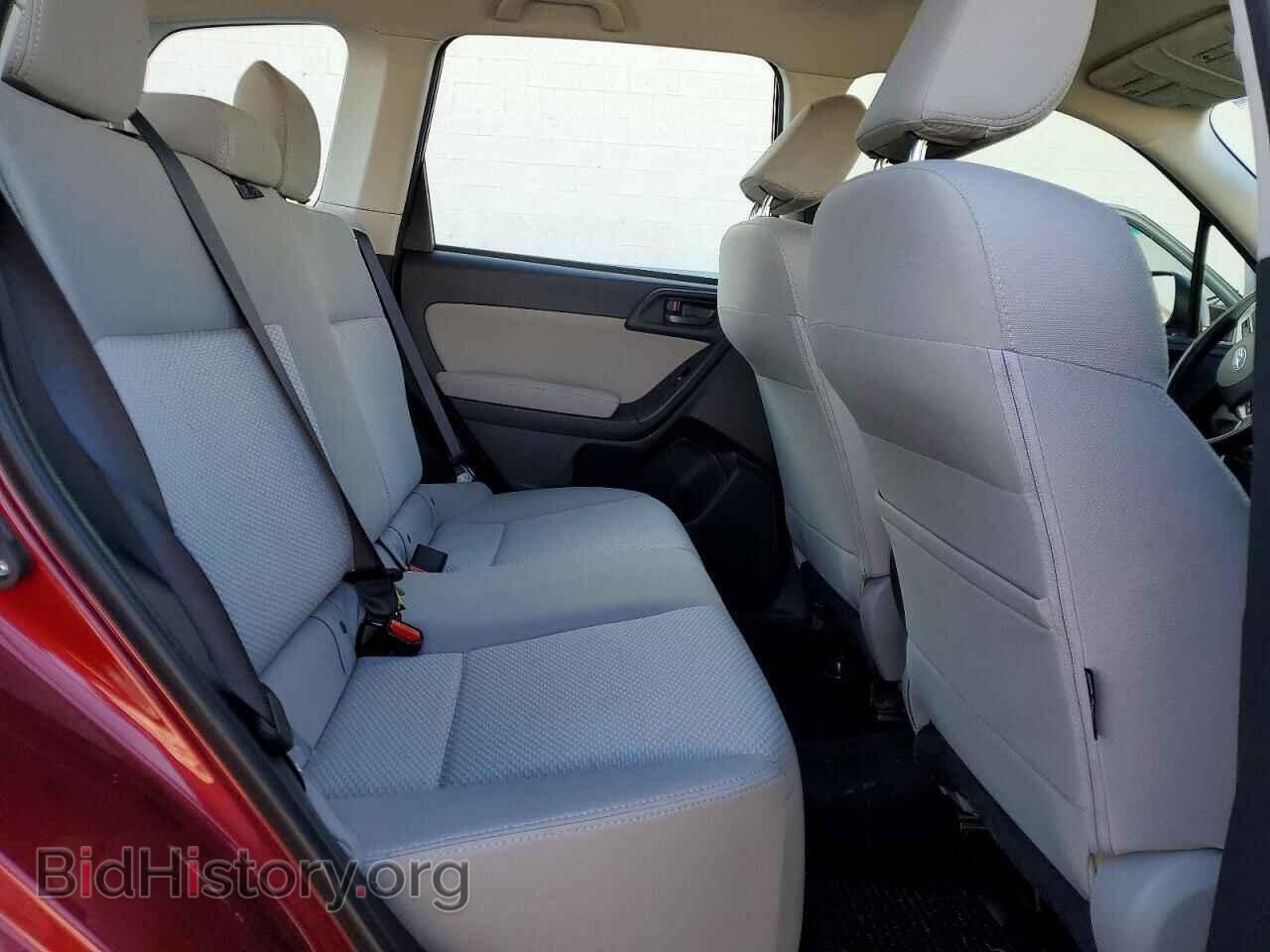 2014 SUBARU FORESTER - VIN: JF2SJAAC7EH445446 - Фото 10