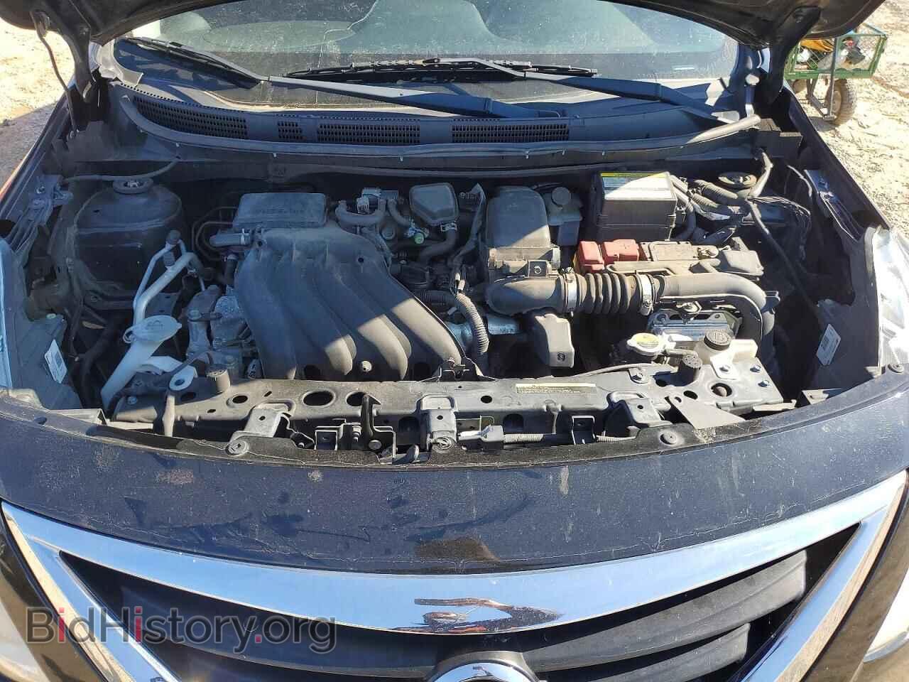 2019 NISSAN VERSA - VIN: 3N1CN7AP3KL849647 - Фото 11