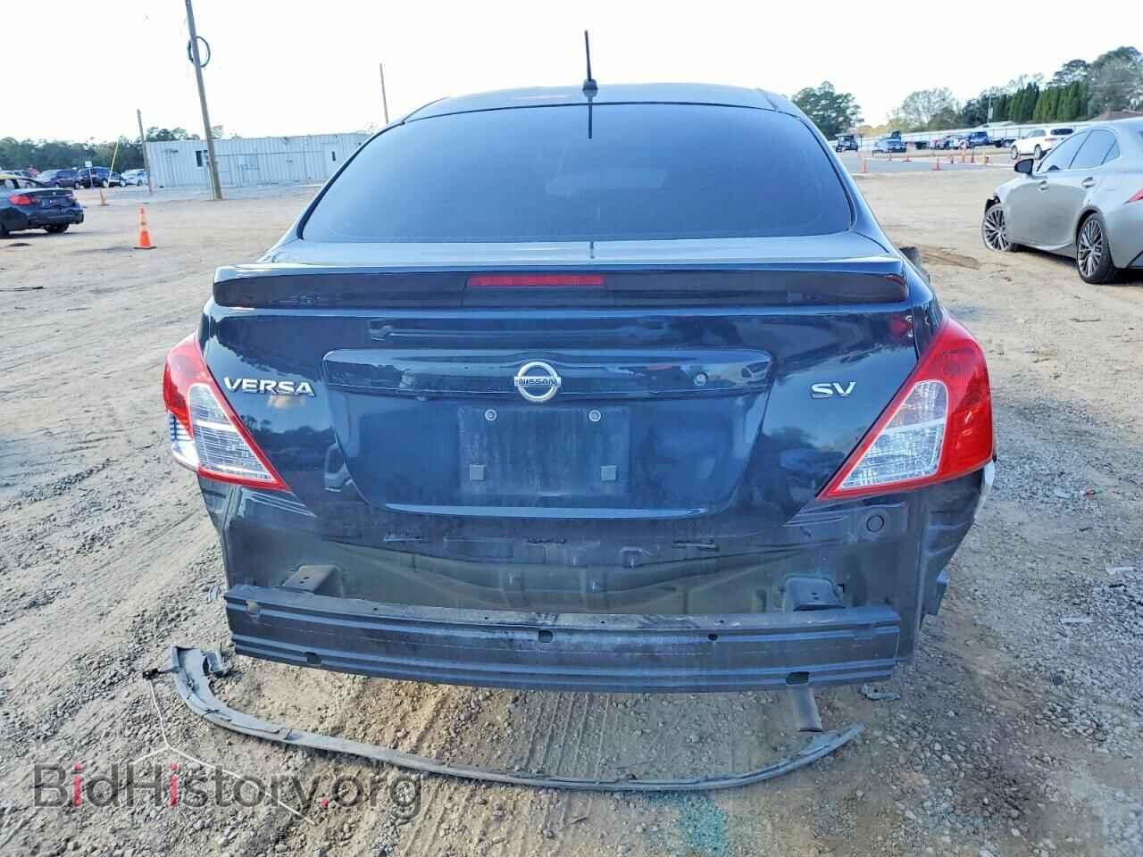 2019 NISSAN VERSA - VIN: 3N1CN7AP3KL849647 - Фото 6
