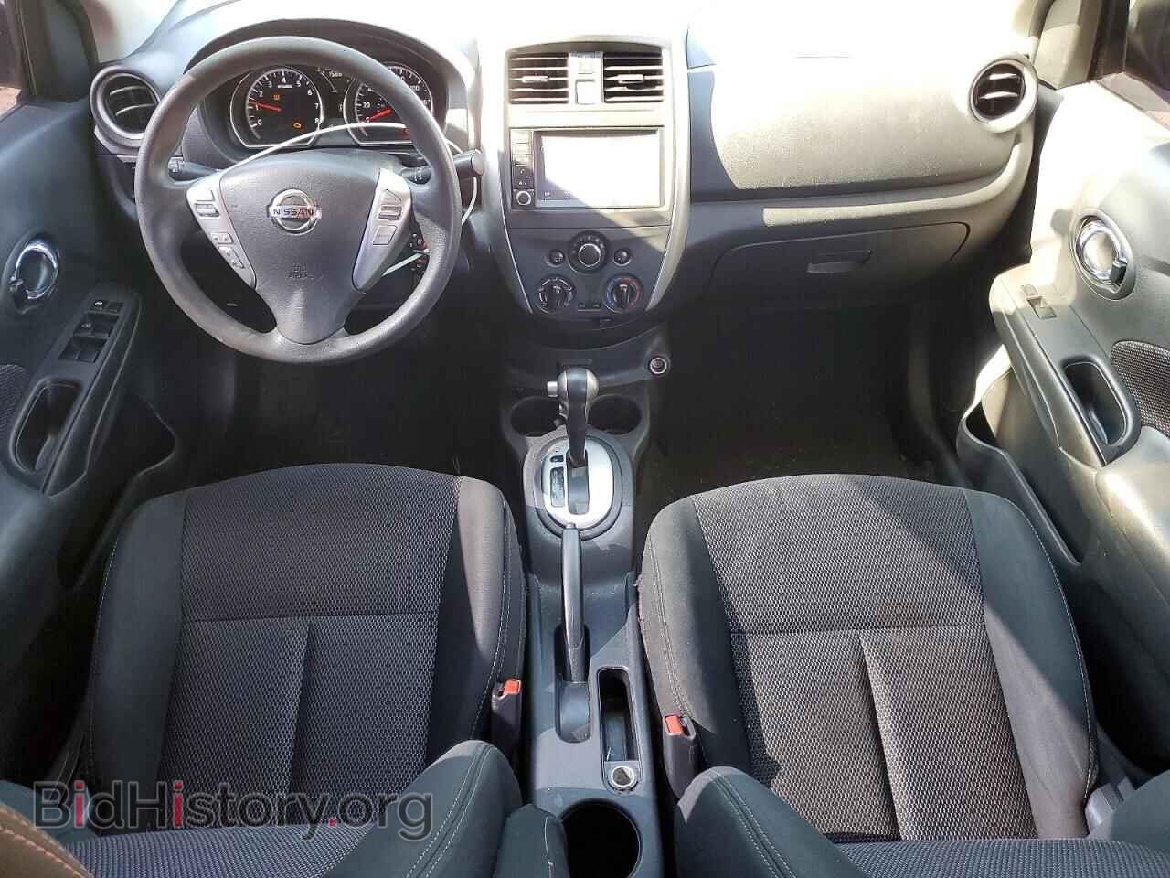 2019 NISSAN VERSA - VIN: 3N1CN7AP3KL849647 - Фото 8