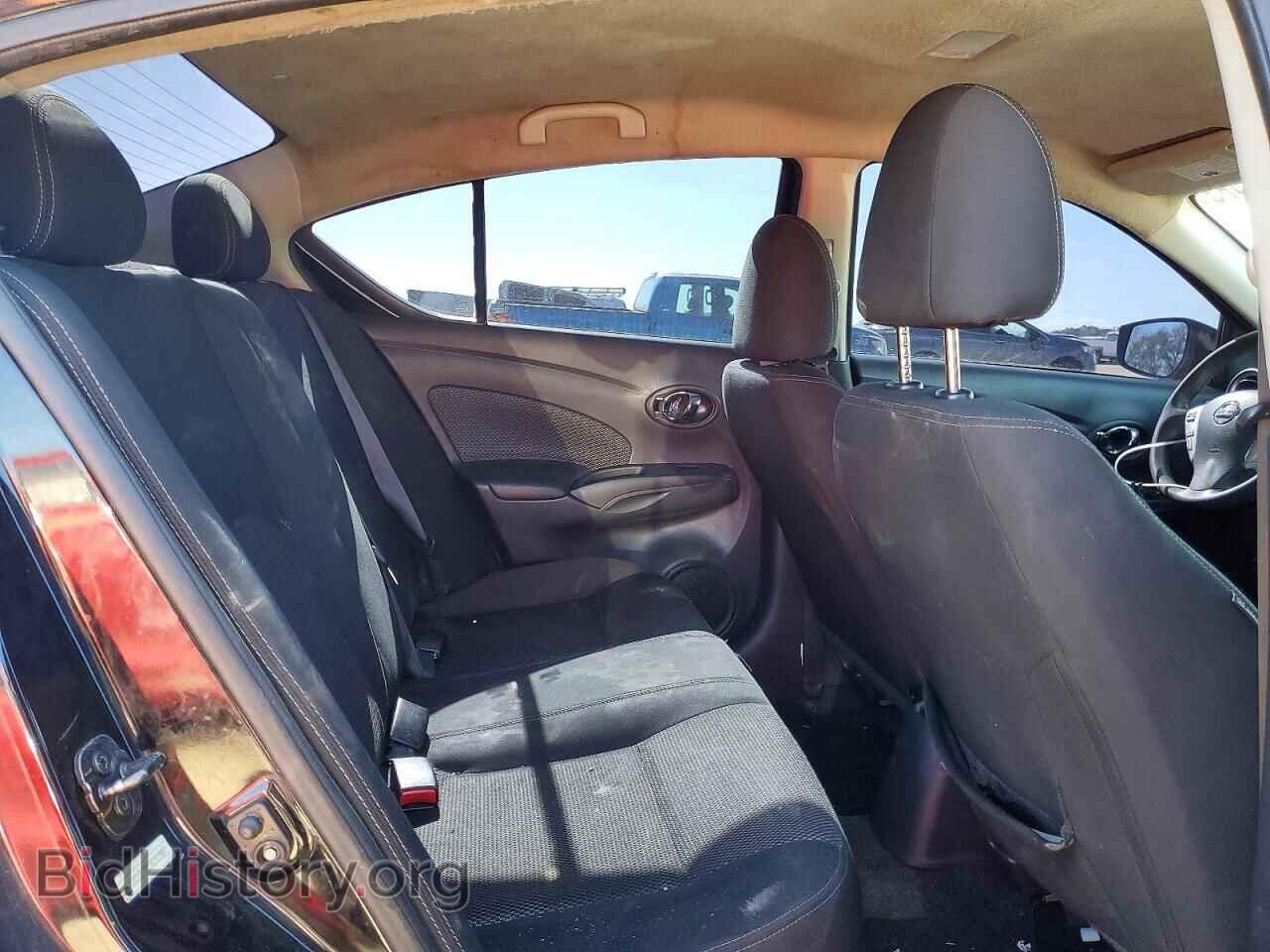 2019 NISSAN VERSA - VIN: 3N1CN7AP3KL849647 - Фото 10