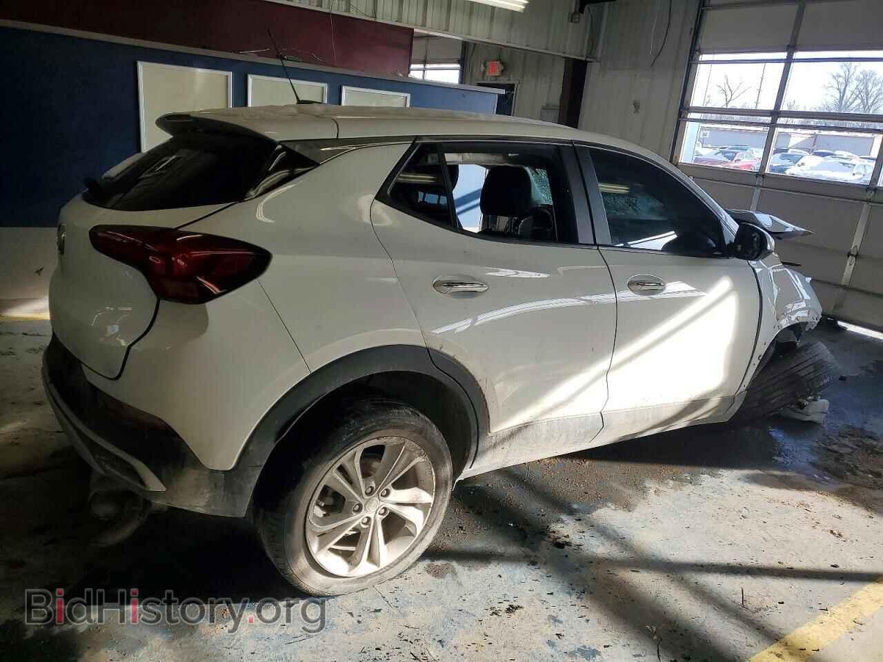 2021 BUICK ENCORE - VIN: KL4MMBS27MB136923 - Photo 3