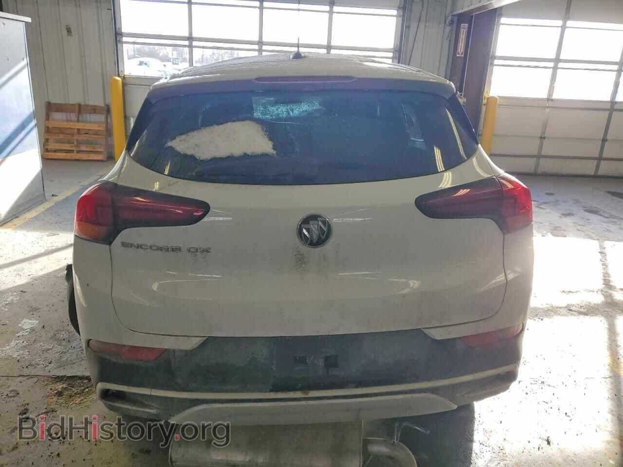 2021 BUICK ENCORE - VIN: KL4MMBS27MB136923 - Photo 6