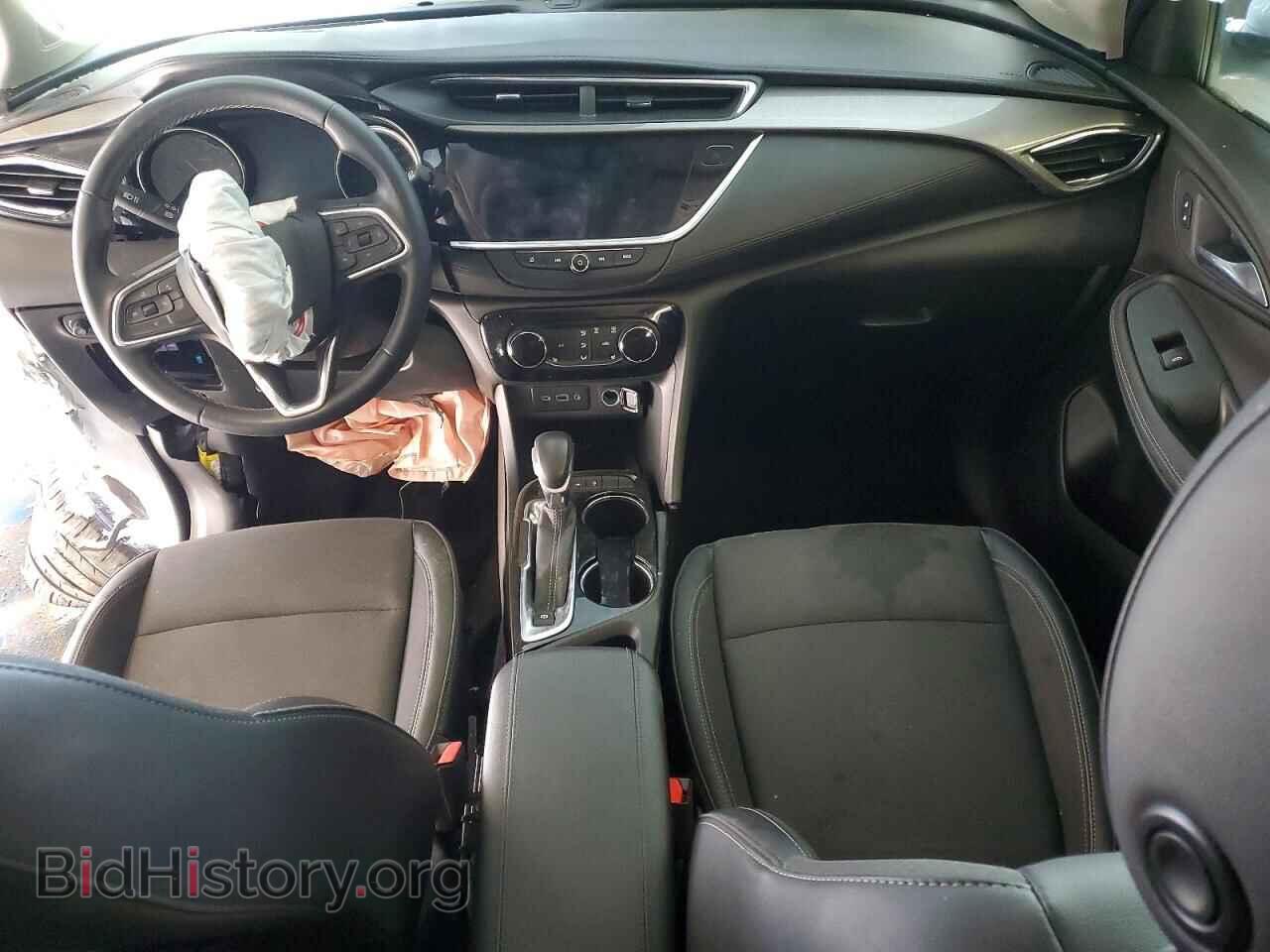 2021 BUICK ENCORE - VIN: KL4MMBS27MB136923 - Photo 8