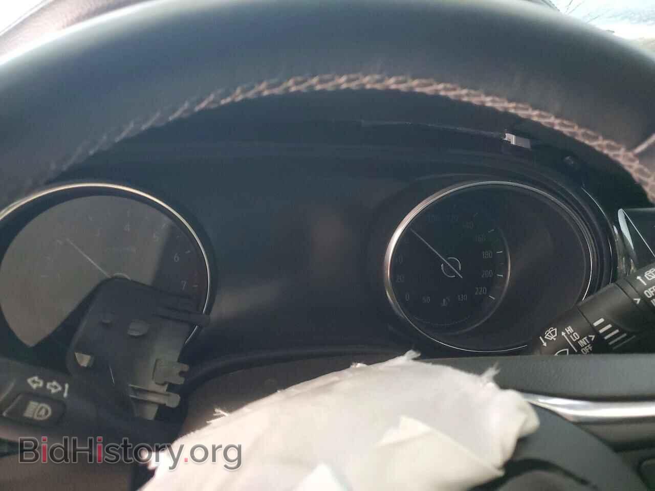 2021 BUICK ENCORE - VIN: KL4MMBS27MB136923 - Photo 9