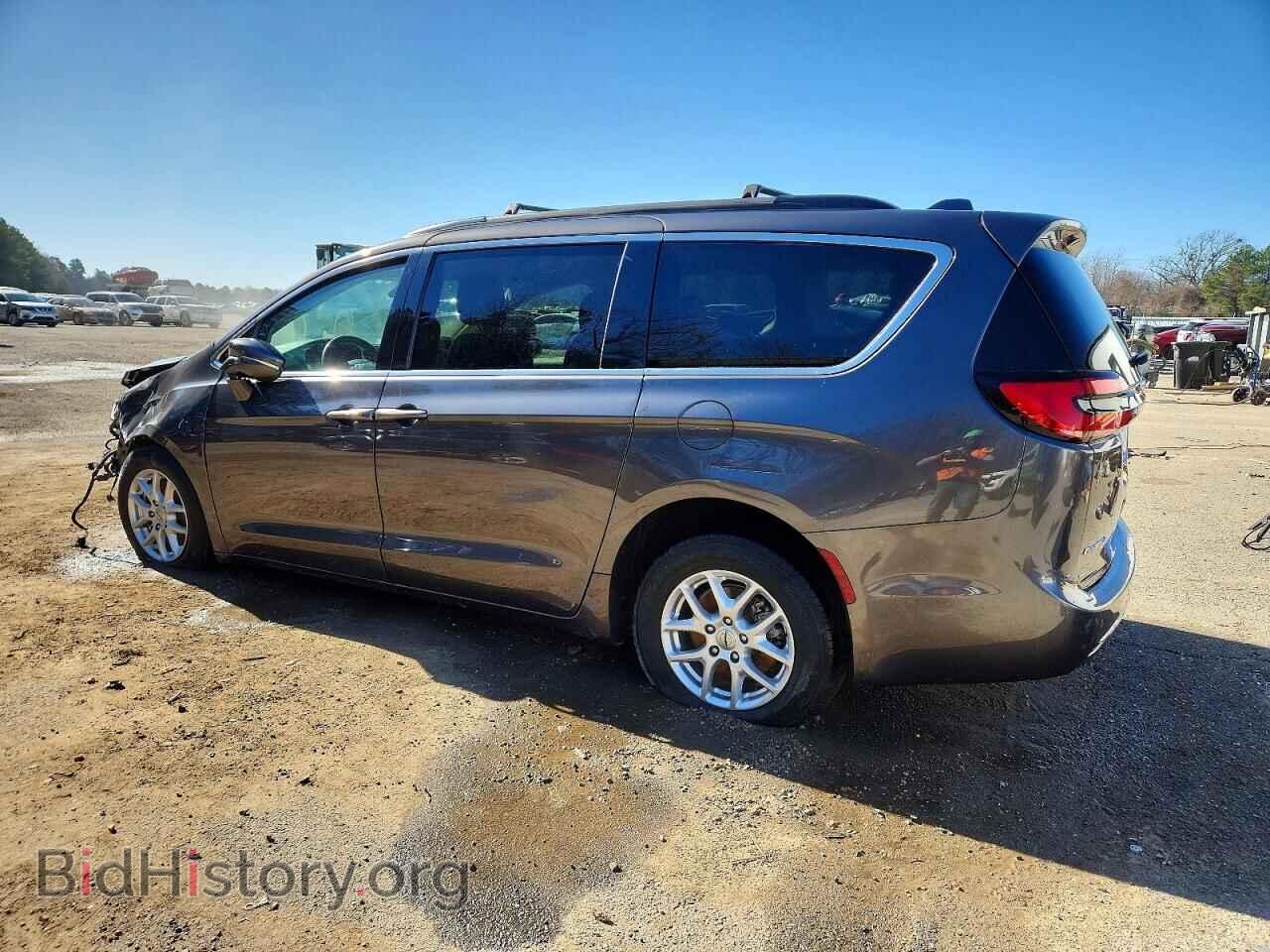 2022 CHRYSLER PACIFICA - VIN: 2C4RC1BG5NR122168 - Фото 2