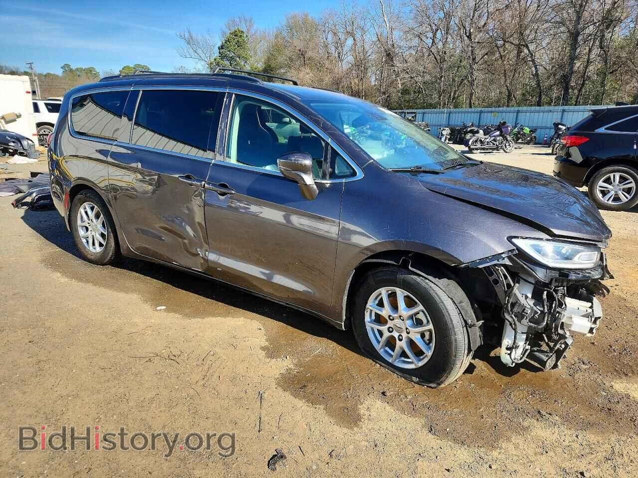2022 CHRYSLER PACIFICA - VIN: 2C4RC1BG5NR122168 - Фото 4