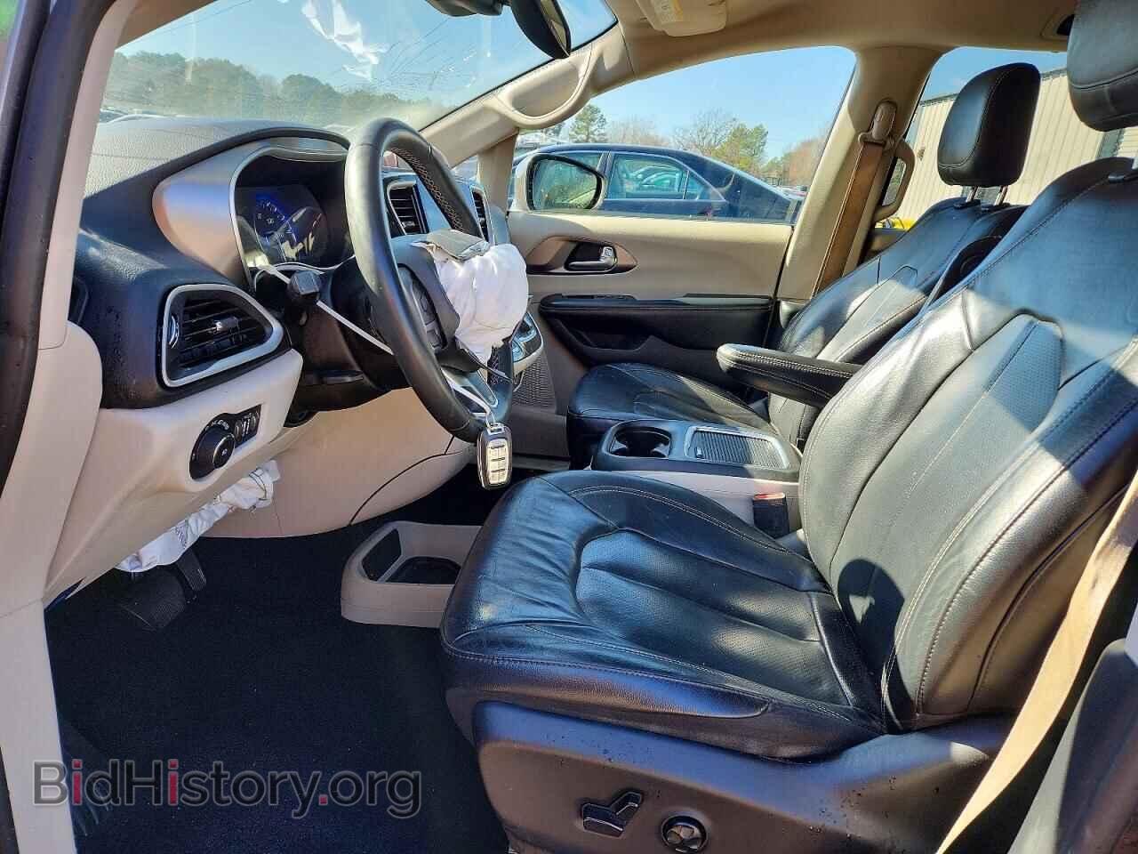 2022 CHRYSLER PACIFICA - VIN: 2C4RC1BG5NR122168 - Фото 7