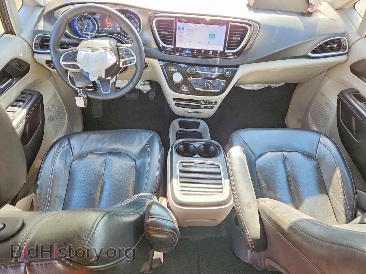 2022 CHRYSLER PACIFICA - VIN: 2C4RC1BG5NR122168 - Фото 8