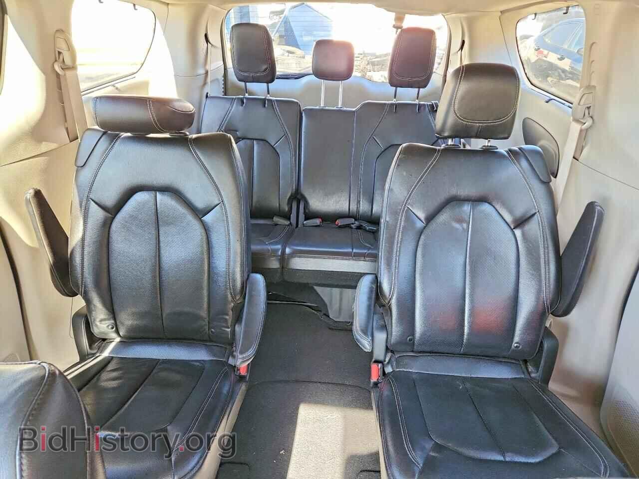 2022 CHRYSLER PACIFICA - VIN: 2C4RC1BG5NR122168 - Фото 10