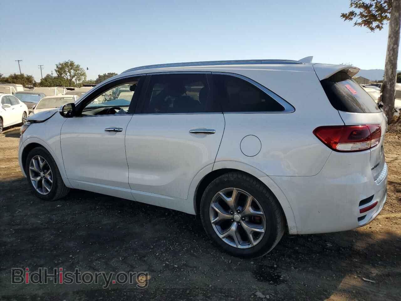 2016 KIA SORENTO - VIN: 5XYPK4A59GG154172 - Фото 2