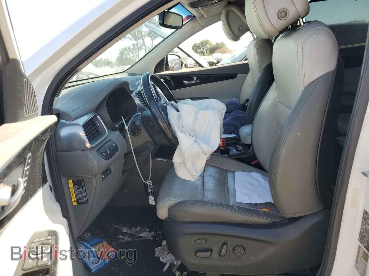 2016 KIA SORENTO - VIN: 5XYPK4A59GG154172 - Фото 7
