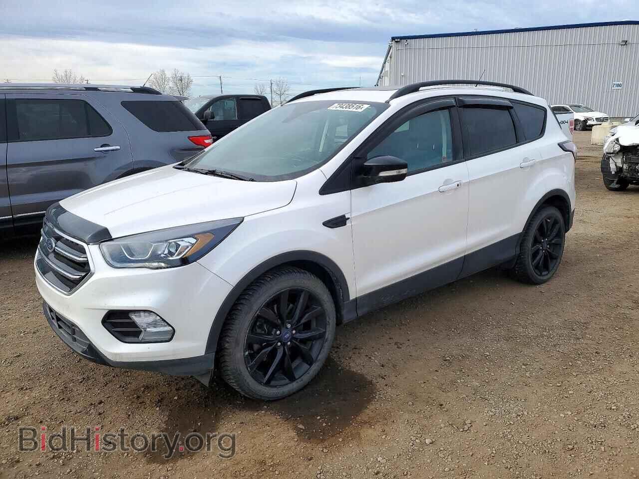 Фотография 1FMCU9J96HUB54828 - FORD ESCAPE 2017