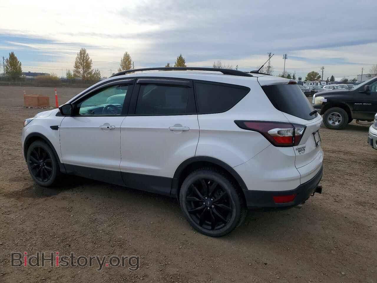 2017 FORD ESCAPE - VIN: 1FMCU9J96HUB54828 - Photo 2